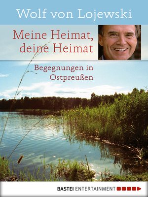 cover image of Meine Heimat, deine Heimat